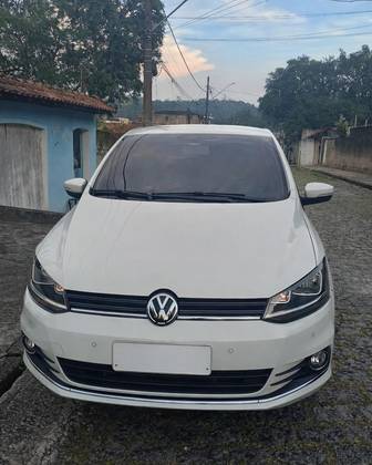 VOLKSWAGEN FOX 1.6 MSI HIGHLINE 16V FLEX 4P AUTOMATIZADO